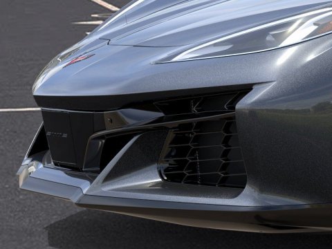 New Pitch Gray Metallic 2027 Chevrolet Corvette Grand Sport RWD - photo 13 - Stock #270017
