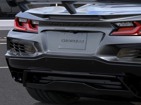 New Pitch Gray Metallic 2027 Chevrolet Corvette Grand Sport RWD - photo 14 - Stock #270017