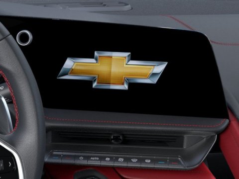 New Pitch Gray Metallic 2027 Chevrolet Corvette Grand Sport RWD - photo 20 - Stock #270017