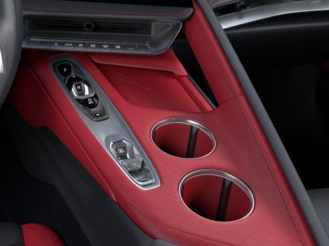 New Pitch Gray Metallic 2027 Chevrolet Corvette Grand Sport RWD - photo 23 - Stock #270017