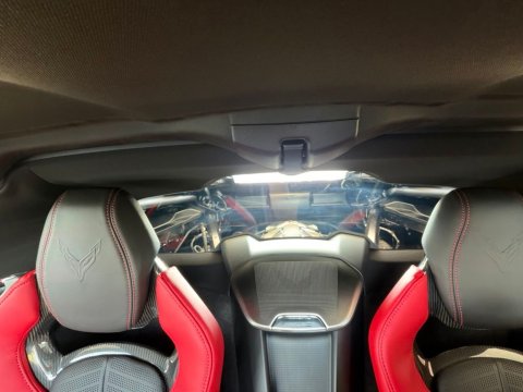 New Pitch Gray Metallic 2027 Chevrolet Corvette Grand Sport RWD - photo 20 - Stock #270017
