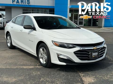  Pre-Owned 2019 Chevrolet Malibu LS Stock#260634A Summit White 