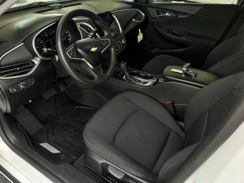 2019 Chevrolet Malibu LS