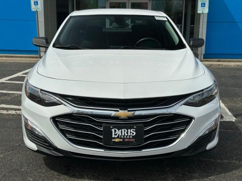 2019 Chevrolet Malibu LS