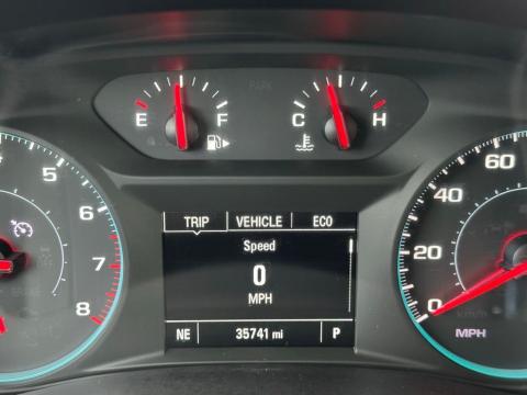 2019 Chevrolet Malibu LS