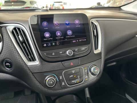 2019 Chevrolet Malibu LS