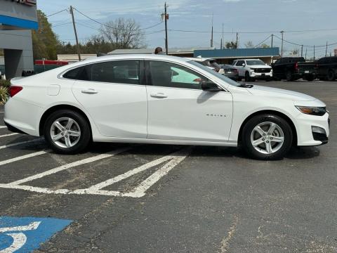 2019 Chevrolet Malibu LS