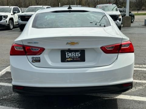 2019 Chevrolet Malibu LS