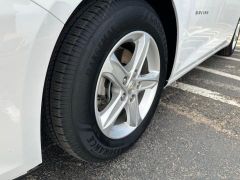 2019 Chevrolet Malibu LS