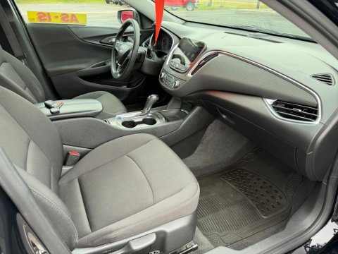 Pre-Owned Mosaic Black Metallic 2020 Chevrolet Malibu LT FWD - photo 13 - Stock #X2554