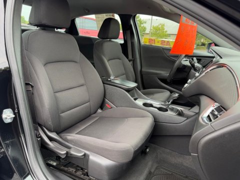 Pre-Owned Mosaic Black Metallic 2020 Chevrolet Malibu LT FWD - photo 14 - Stock #X2554
