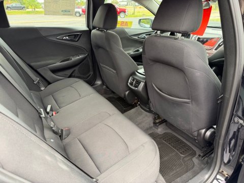 Pre-Owned Mosaic Black Metallic 2020 Chevrolet Malibu LT FWD - photo 15 - Stock #X2554
