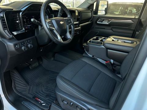 2025 Chevrolet Silverado 2500HD LT