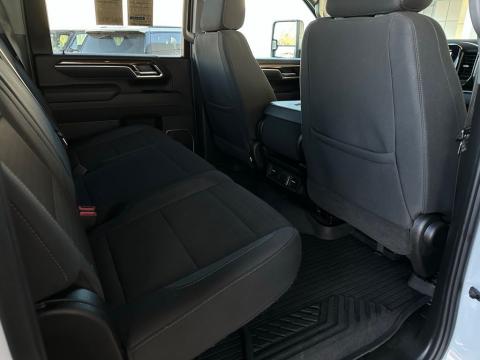 2025 Chevrolet Silverado 2500HD LT