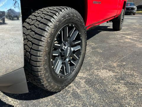 2016 Chevrolet Silverado 2500HD Work Truck