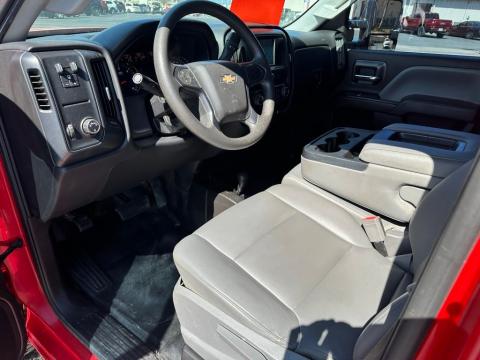 2016 Chevrolet Silverado 2500HD Work Truck