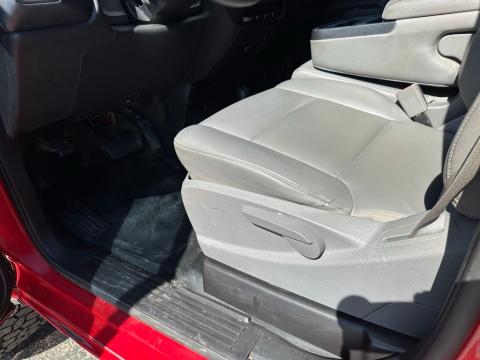 2016 Chevrolet Silverado 2500HD Work Truck