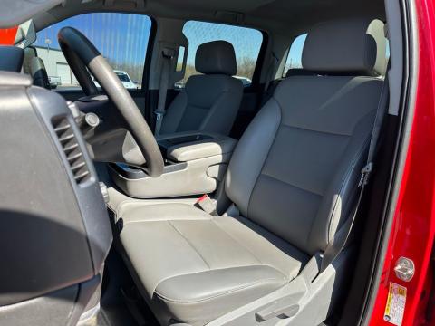 2016 Chevrolet Silverado 2500HD Work Truck