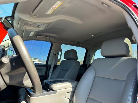 2016 Chevrolet Silverado 2500HD Work Truck