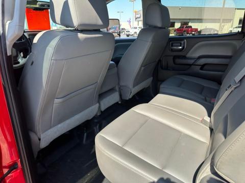 2016 Chevrolet Silverado 2500HD Work Truck