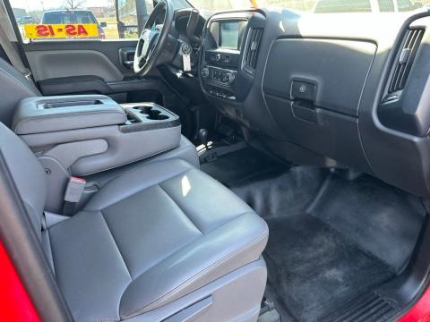 2016 Chevrolet Silverado 2500HD Work Truck