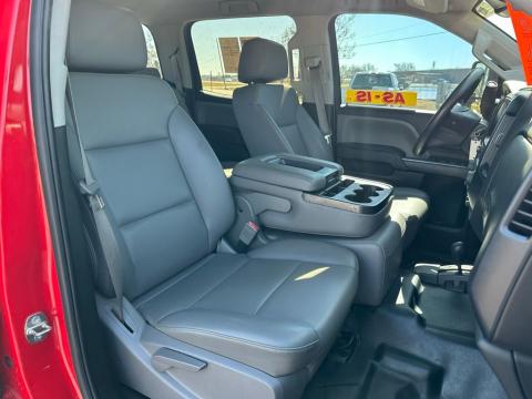 2016 Chevrolet Silverado 2500HD Work Truck