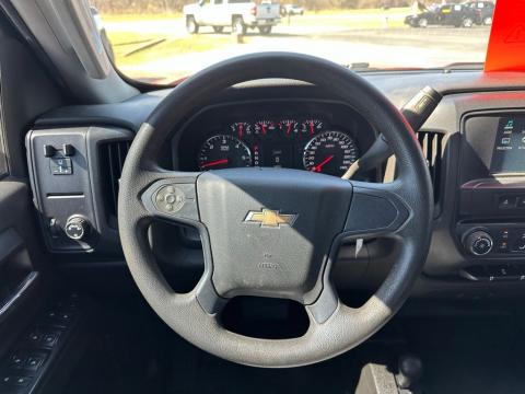 2016 Chevrolet Silverado 2500HD Work Truck