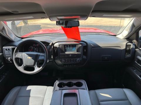 2016 Chevrolet Silverado 2500HD Work Truck