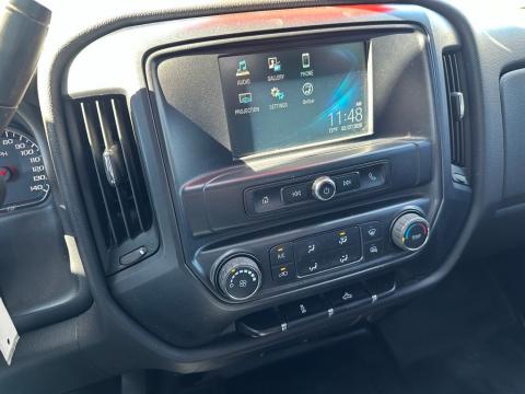 2016 Chevrolet Silverado 2500HD Work Truck