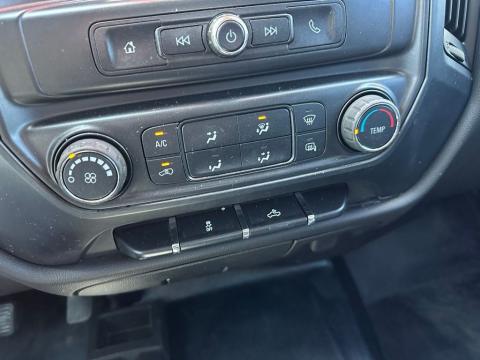 2016 Chevrolet Silverado 2500HD Work Truck