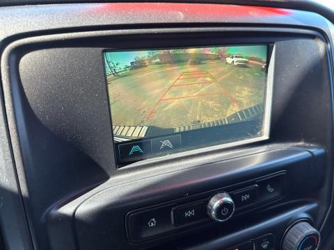 2016 Chevrolet Silverado 2500HD Work Truck