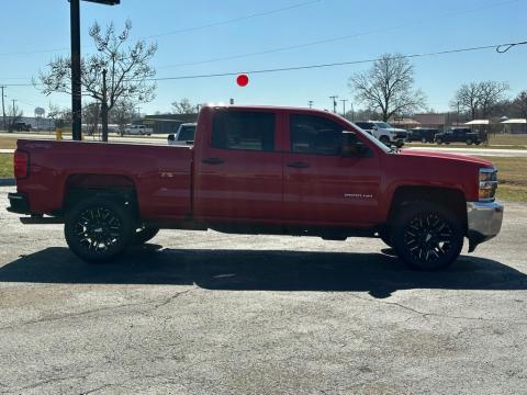 2016 Chevrolet Silverado 2500HD Work Truck