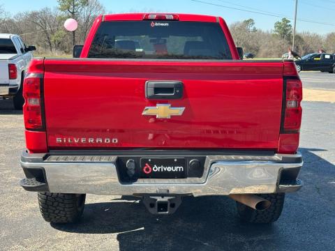 2016 Chevrolet Silverado 2500HD Work Truck