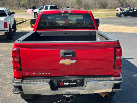 2016 Chevrolet Silverado 2500HD Work Truck