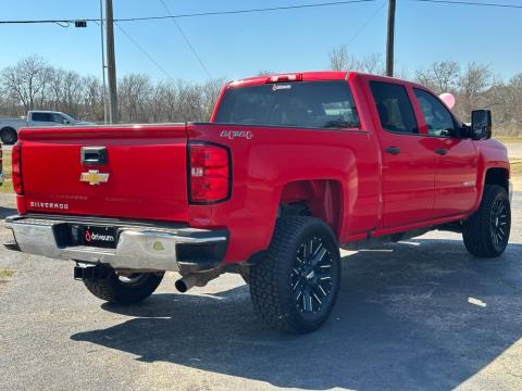 2016 Chevrolet Silverado 2500HD Work Truck