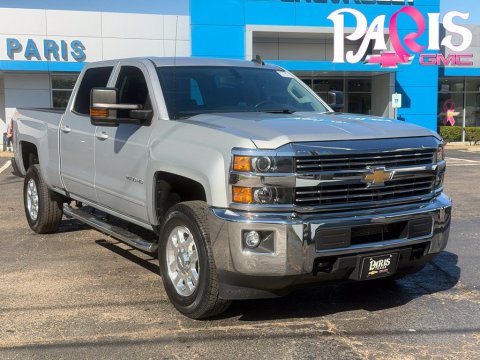 2016 Chevrolet Silverado 2500HD