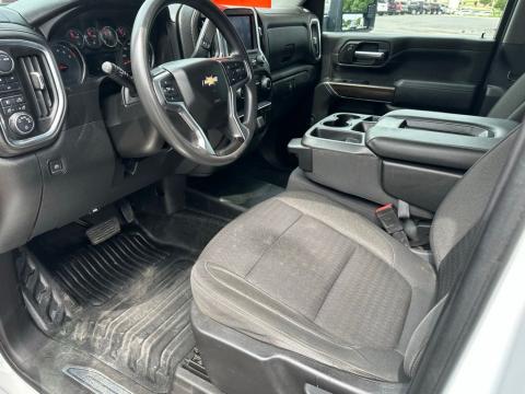 Pre-Owned Summit White 2020 Chevrolet Silverado 2500HD LT 4WD - photo 11 - Stock #X2462