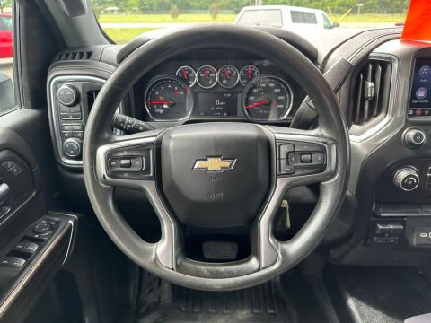 Pre-Owned Summit White 2020 Chevrolet Silverado 2500HD LT 4WD - photo 20 - Stock #X2462