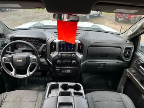 Pre-Owned Summit White 2020 Chevrolet Silverado 2500HD LT 4WD - photo 21 - Stock #X2462