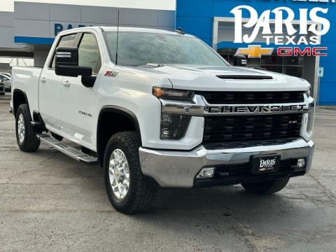 Pre-Owned 2023 Chevrolet Silverado 2500HD LT Stock#A1026 Summit 