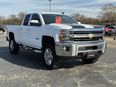 Pre-Owned 2018 Chevrolet Silverado 2500HD LT Stock#X2370 Summit 