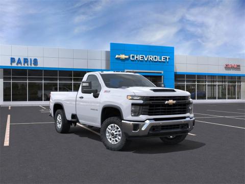  New 2026 Chevrolet Silverado 2500HD W/T Stock#260219 Summit 
