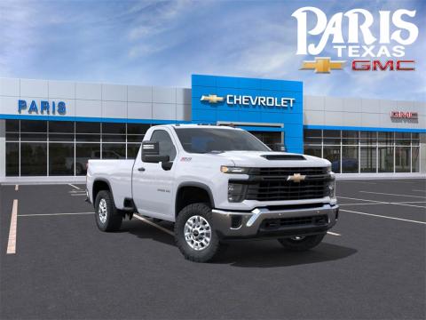  New 2026 Chevrolet Silverado 2500HD W/T Stock#260316 Summit 