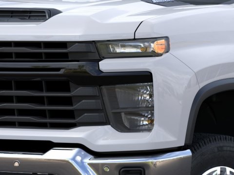 New Summit White 2026 Chevrolet Silverado 2500HD Work Truck 4WD - photo 11 - Stock #261473