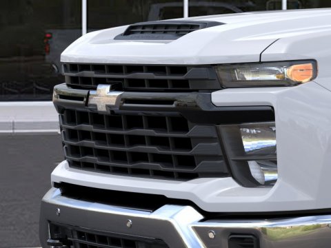 New Summit White 2026 Chevrolet Silverado 2500HD Work Truck 4WD - photo 14 - Stock #261473
