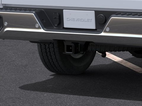 New Summit White 2026 Chevrolet Silverado 2500HD Work Truck 4WD - photo 15 - Stock #261473