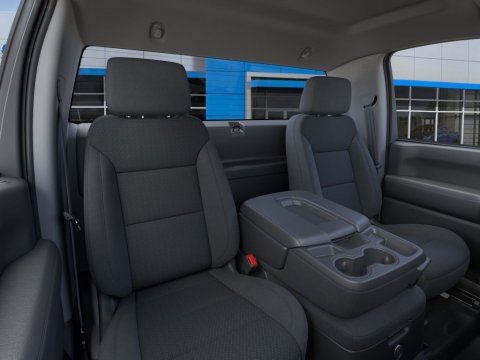New Summit White 2026 Chevrolet Silverado 2500HD Work Truck 4WD - photo 17 - Stock #261473
