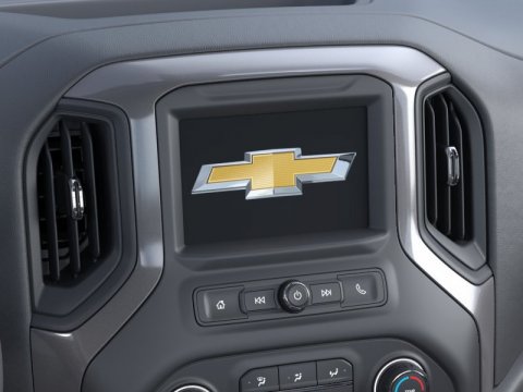 New Summit White 2026 Chevrolet Silverado 2500HD Work Truck 4WD - photo 21 - Stock #261473