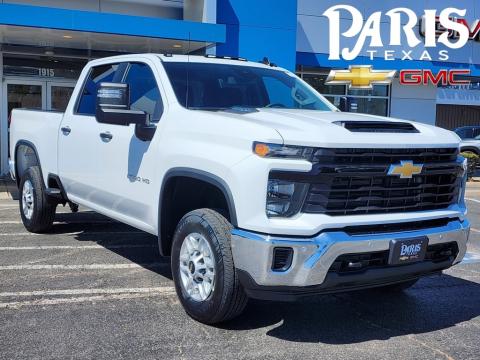  New 2025 Chevrolet Silverado 2500HD W/T Stock#250605 Summit 