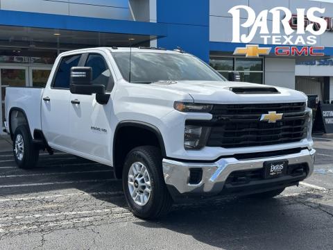  New 2025 Chevrolet Silverado 2500HD W/T Stock#250493 Summit 